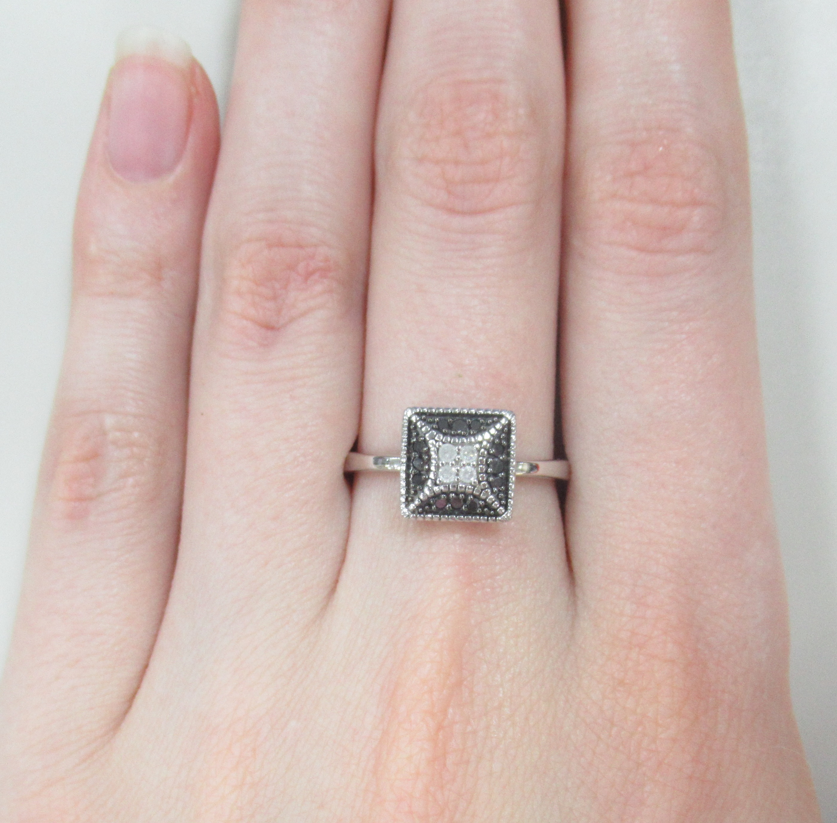 10321-000921 Кольцо (Ag 925)